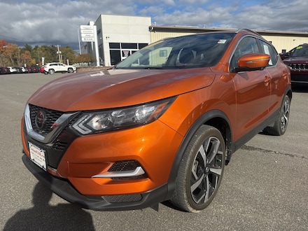 2020 Nissan Rogue Sport SL SUV 2020 Nissan Rogue Sport SL SUV