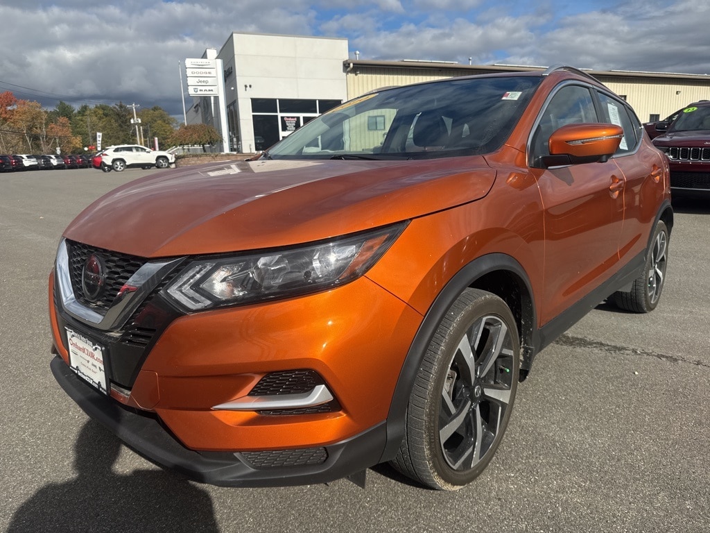 Used 2020 Nissan Rogue Sport SL SUV