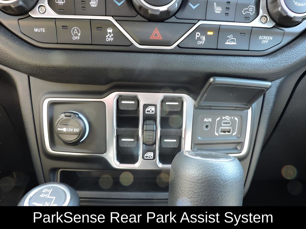 2025 Jeep Gladiator Sport S - Photo 24
