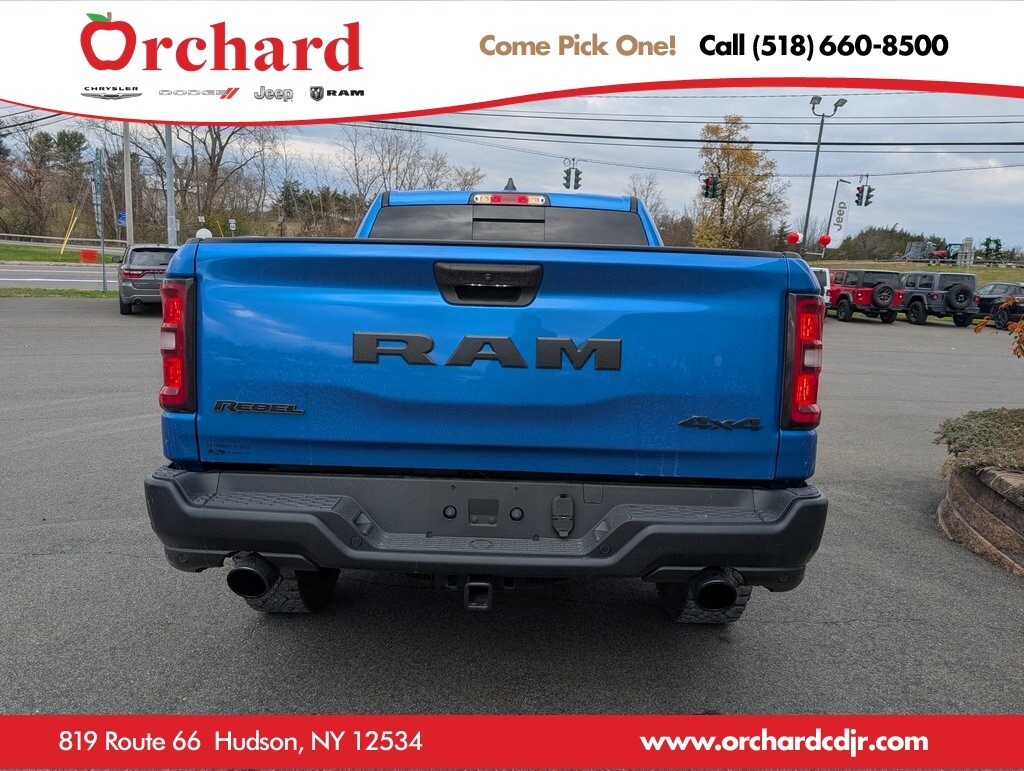 2025 Ram 1500 Rebel photo 3
