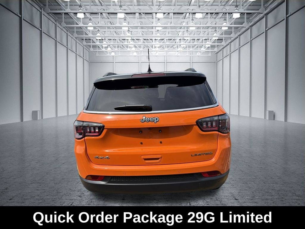 Used 2026 Jeep Compass Limited SUV