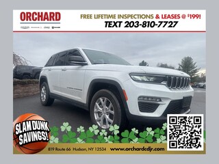 2023 Jeep Grand Cherokee Limited SUV