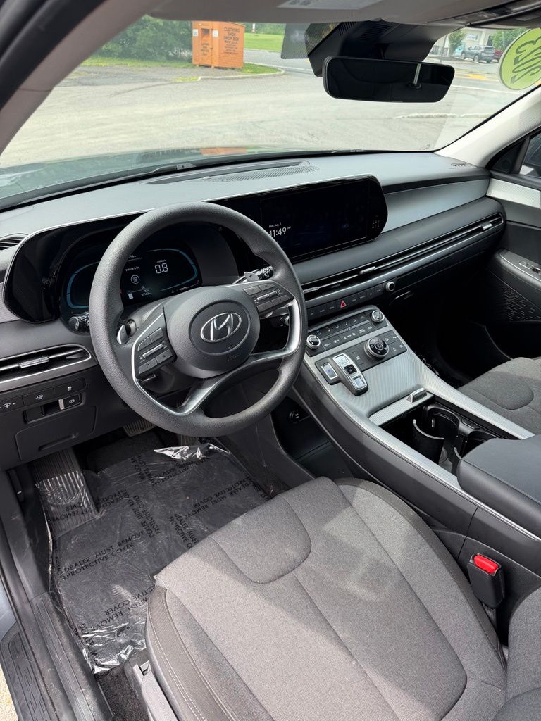 2023 Hyundai Palisade SE - Photo 9
