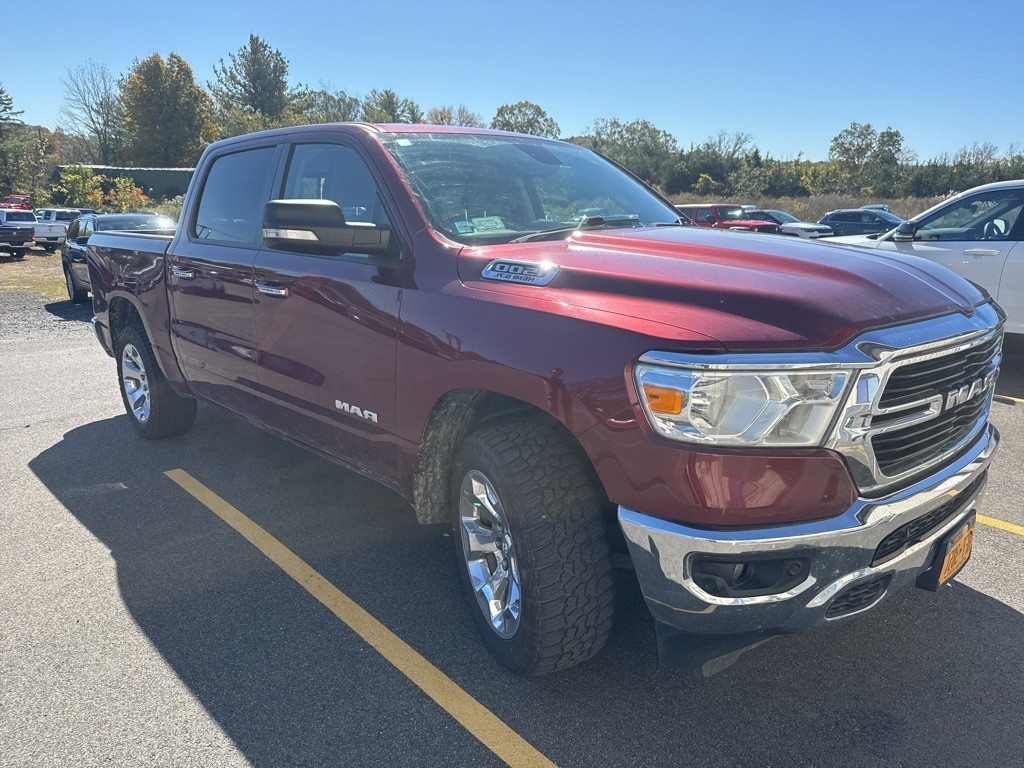 2020 RAM Ram 1500 Pickup Big Horn/Lone Star's photo