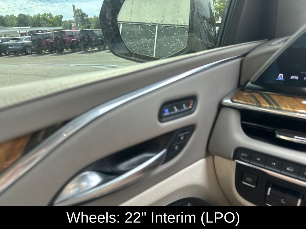 2022 Cadillac Escalade Sport Platinum - Photo 46