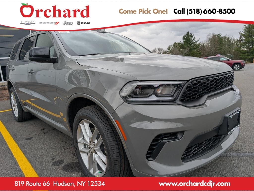 2026 Dodge Durango GT's photo
