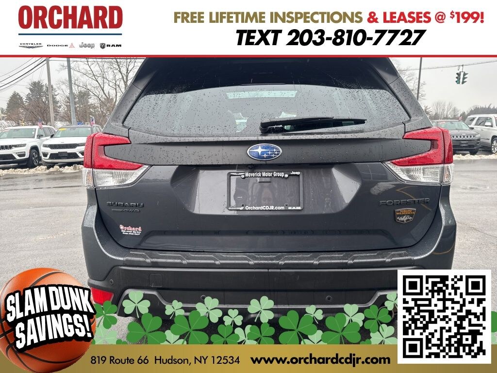 Used 2023 Subaru Forester Wilderness SUV