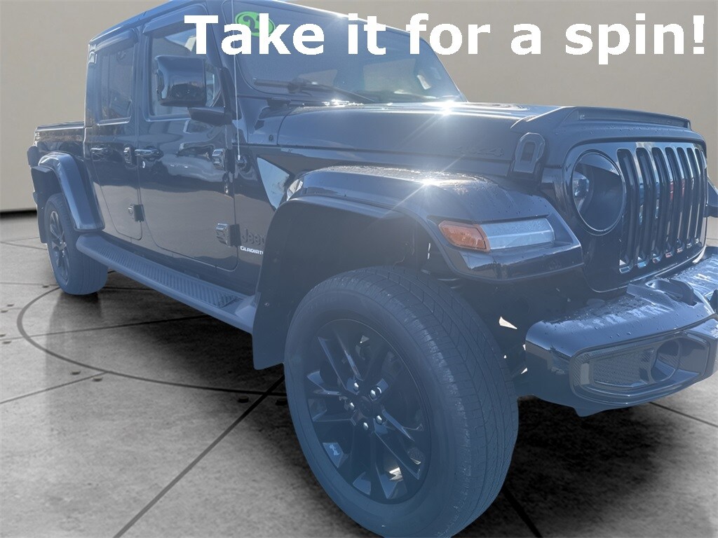 2021 Jeep Gladiator High Altitude photo 3