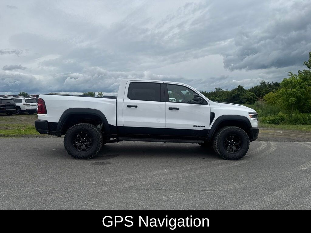New 2026 Ram 1500 RHO CREW CAB 4X4 5'7 BOX Pickup