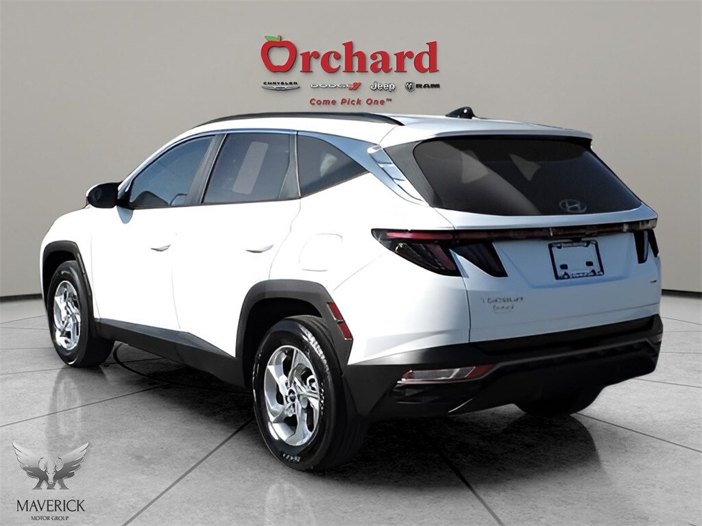 2023 Hyundai Tucson SEL photo 3