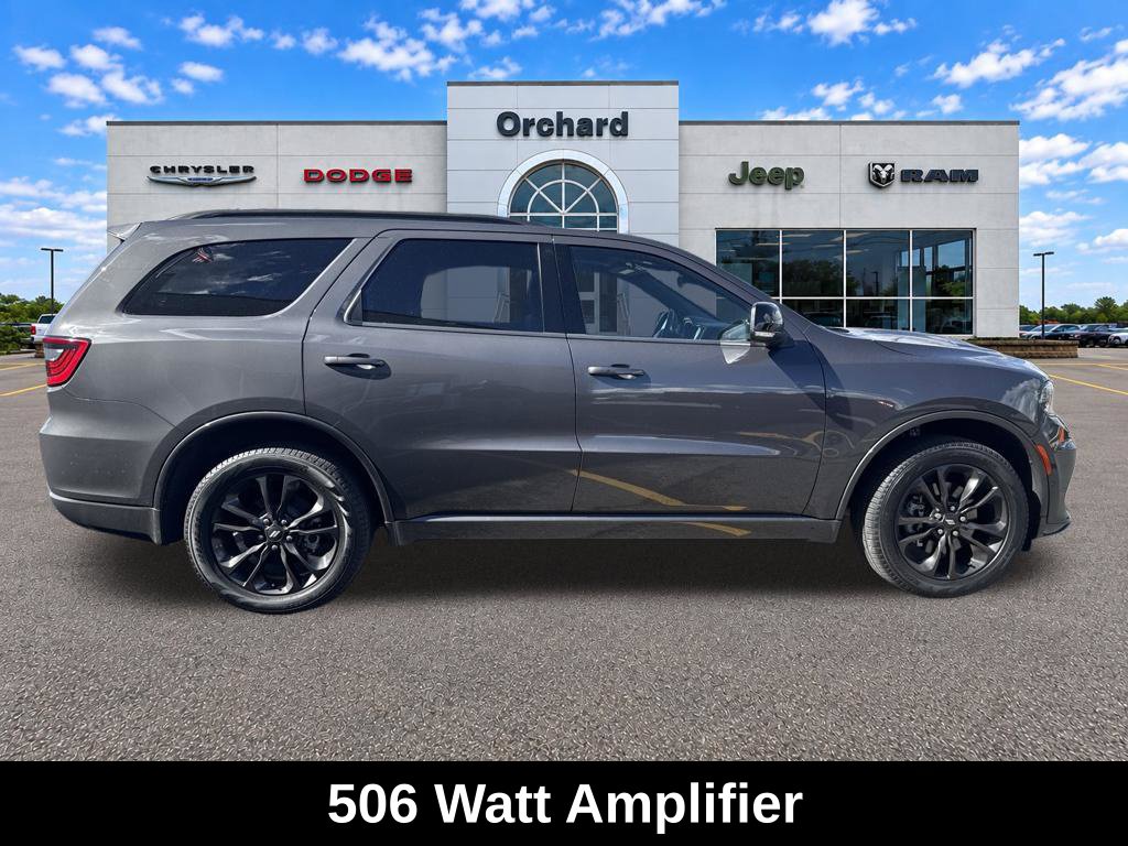 2026 Dodge Durango GT Plus - Photo 8