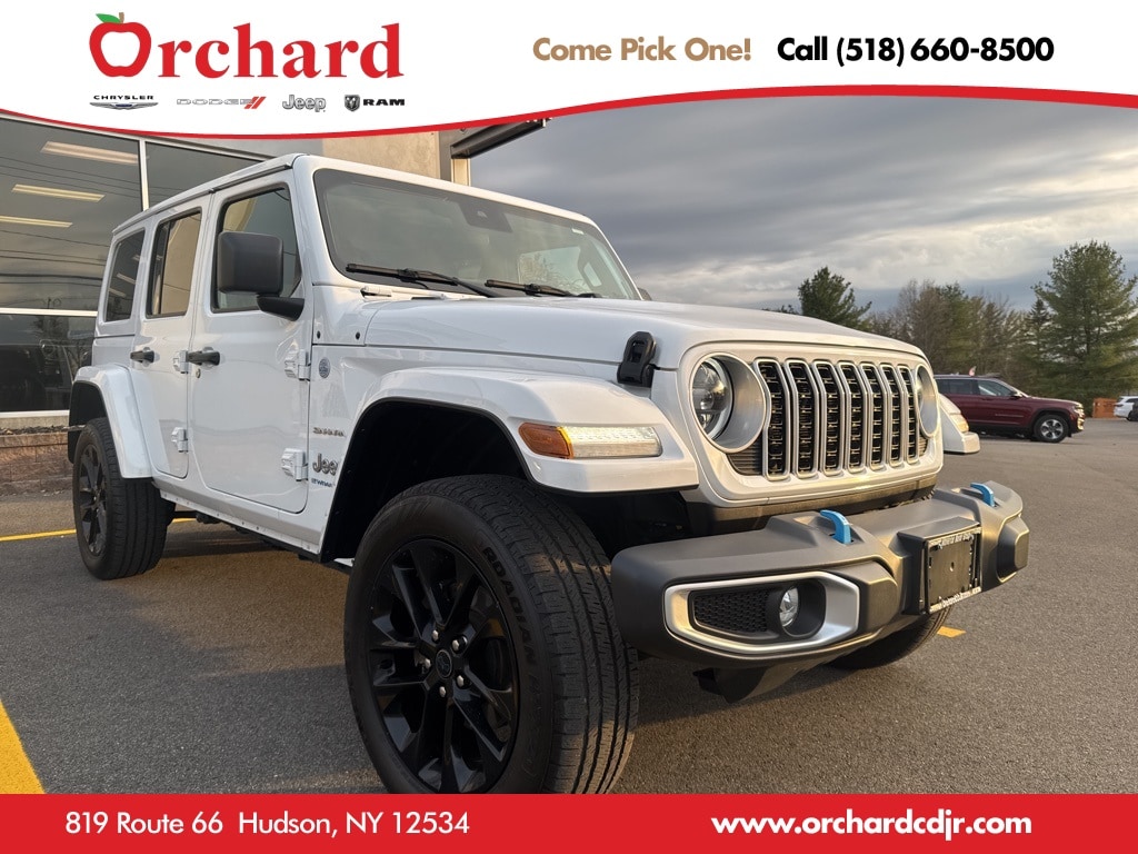 2024 Jeep Wrangler 4xe Sahara 4XE's photo