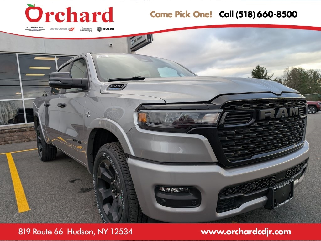 2026 RAM Ram 1500 Pickup Big Horn/Lone Star's photo