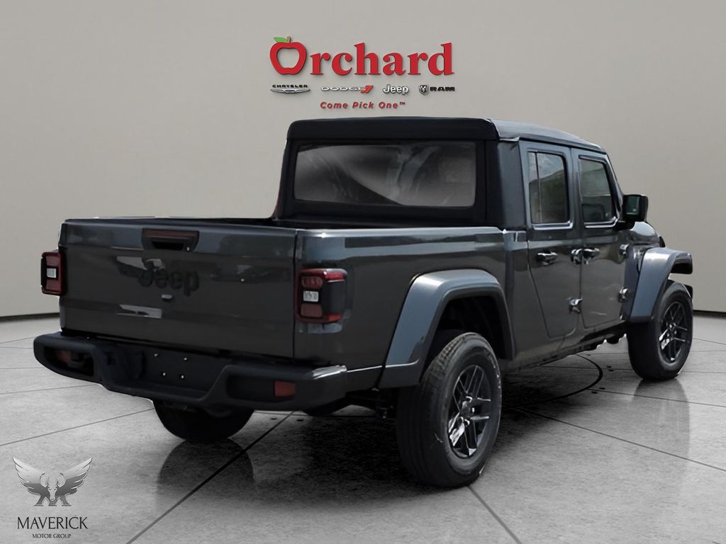 2025 Jeep Gladiator Sport S - Photo 8