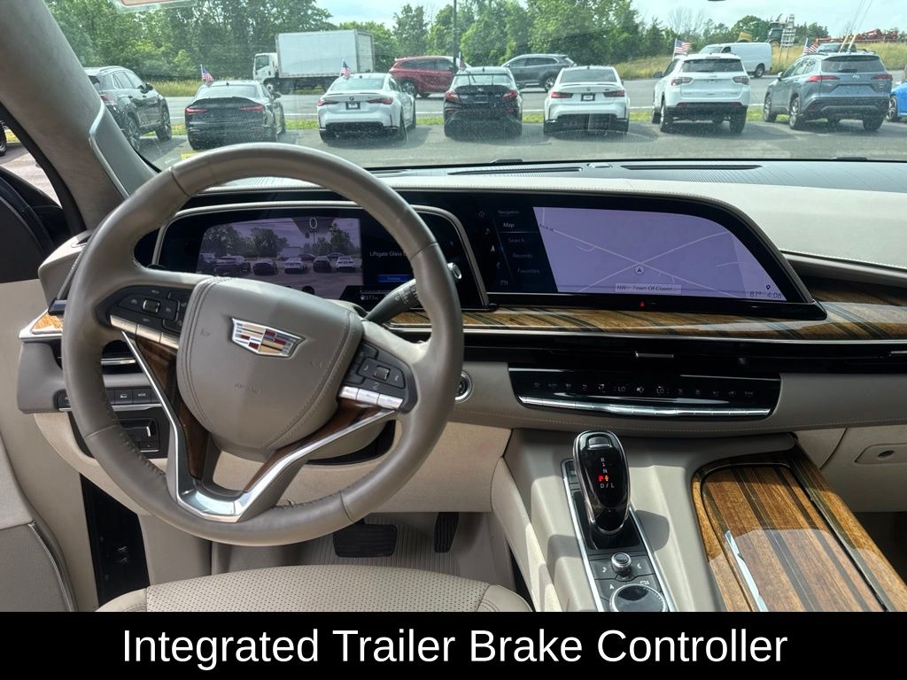 2022 Cadillac Escalade Sport Platinum - Photo 44
