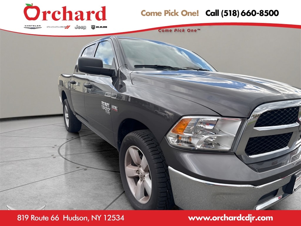 Used 2023 Ram 1500 Classic SLT Truck