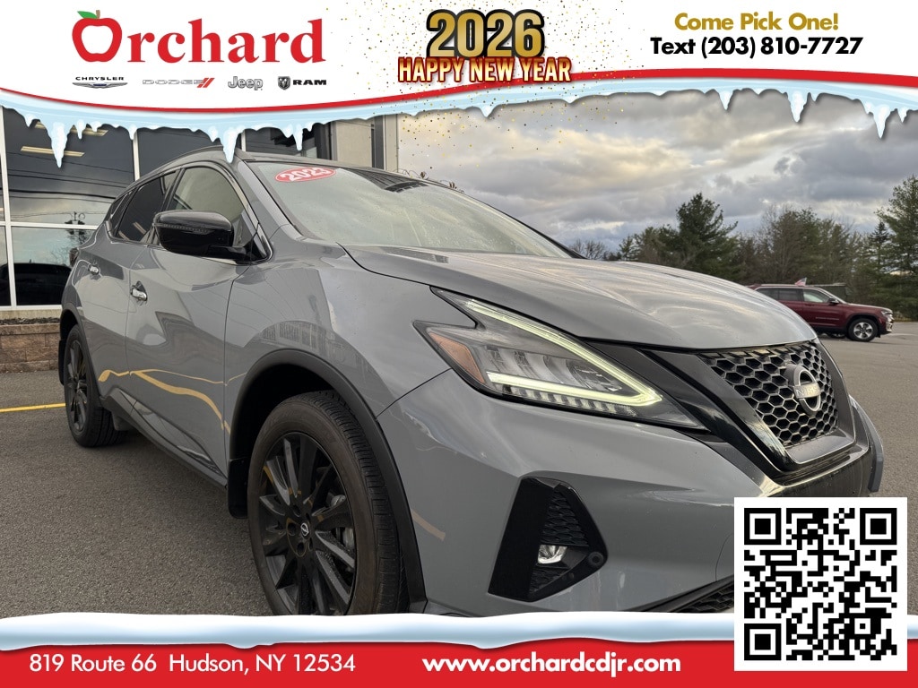 2023 Nissan Murano SV's photo