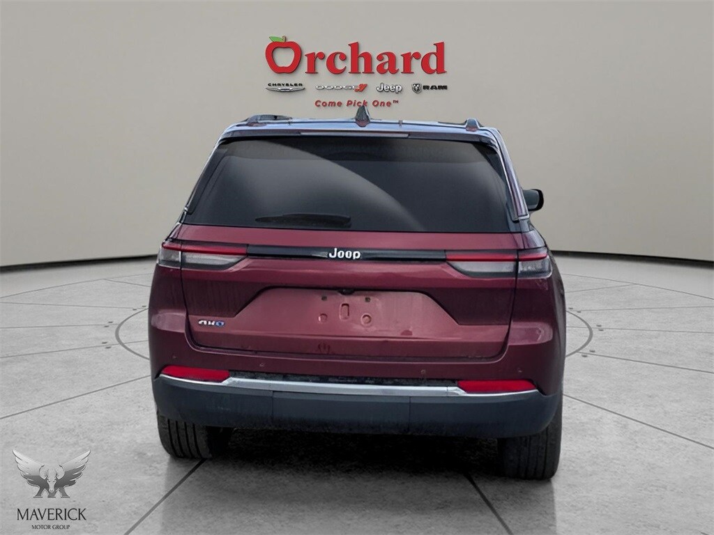 2022 Jeep Cherokee Limited 4xe photo 4