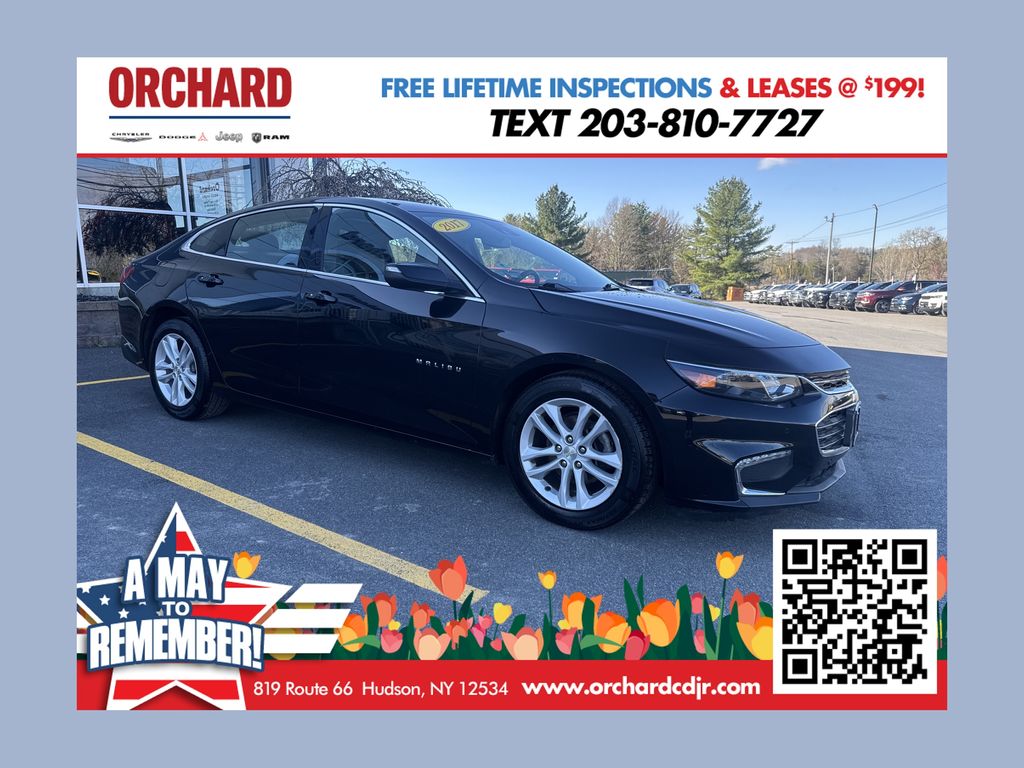 2017 Chevrolet Malibu