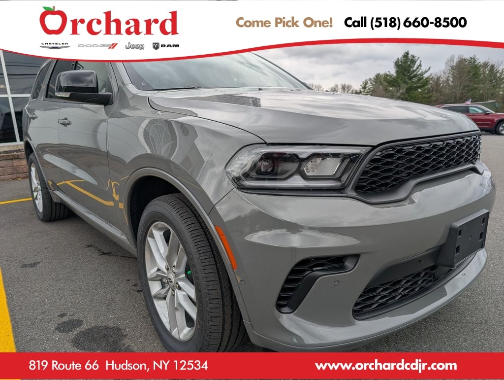 2026 Dodge Durango GT Plus's photo