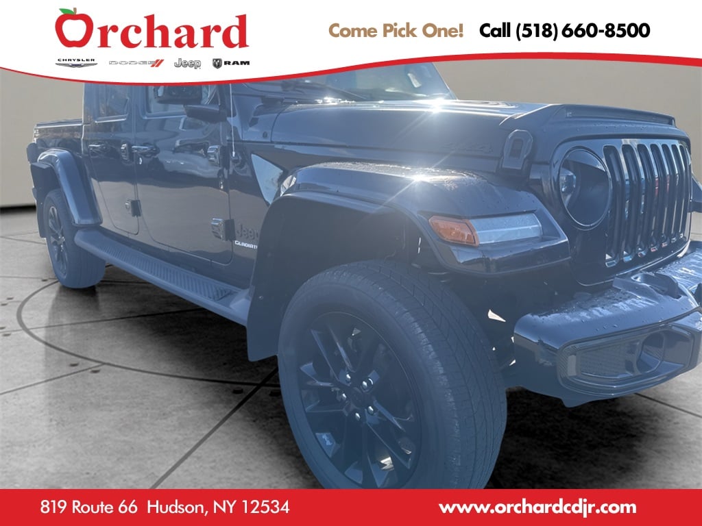 Used 2021 Jeep Gladiator High Altitude Truck