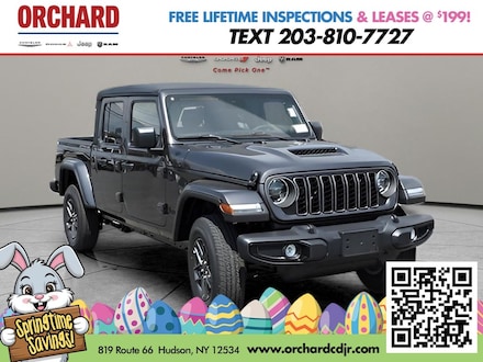 2025 Jeep Gladiator SPORT S 4X4 Pickup