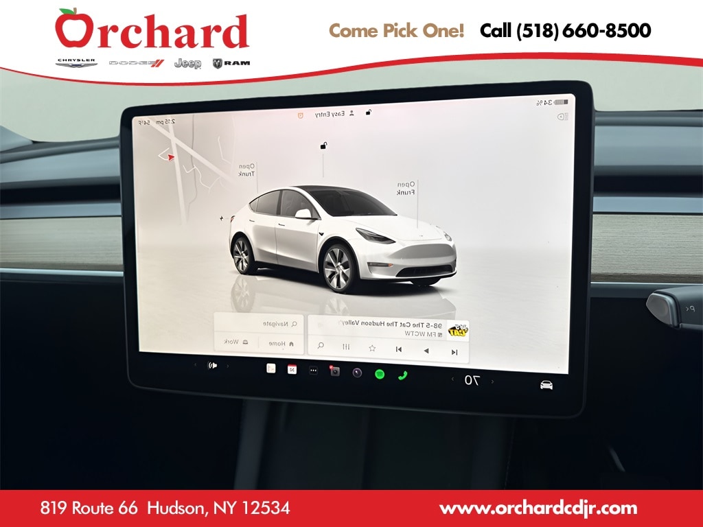 Used 2023 Tesla Model Y Long Range SUV