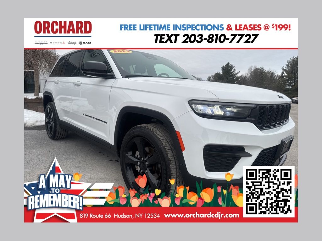 2023 Jeep Grand Cherokee