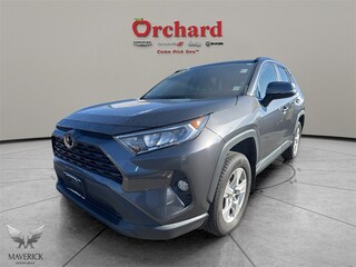 2021 Toyota RAV4 XLE SUV