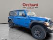 2026 Jeep Wrangler 4-DOOR SPORT S Sport Utility