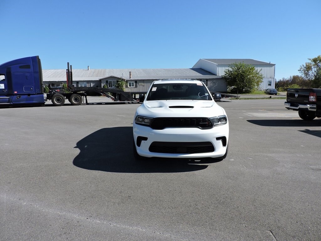2024 Dodge Durango R/T Plus photo 2