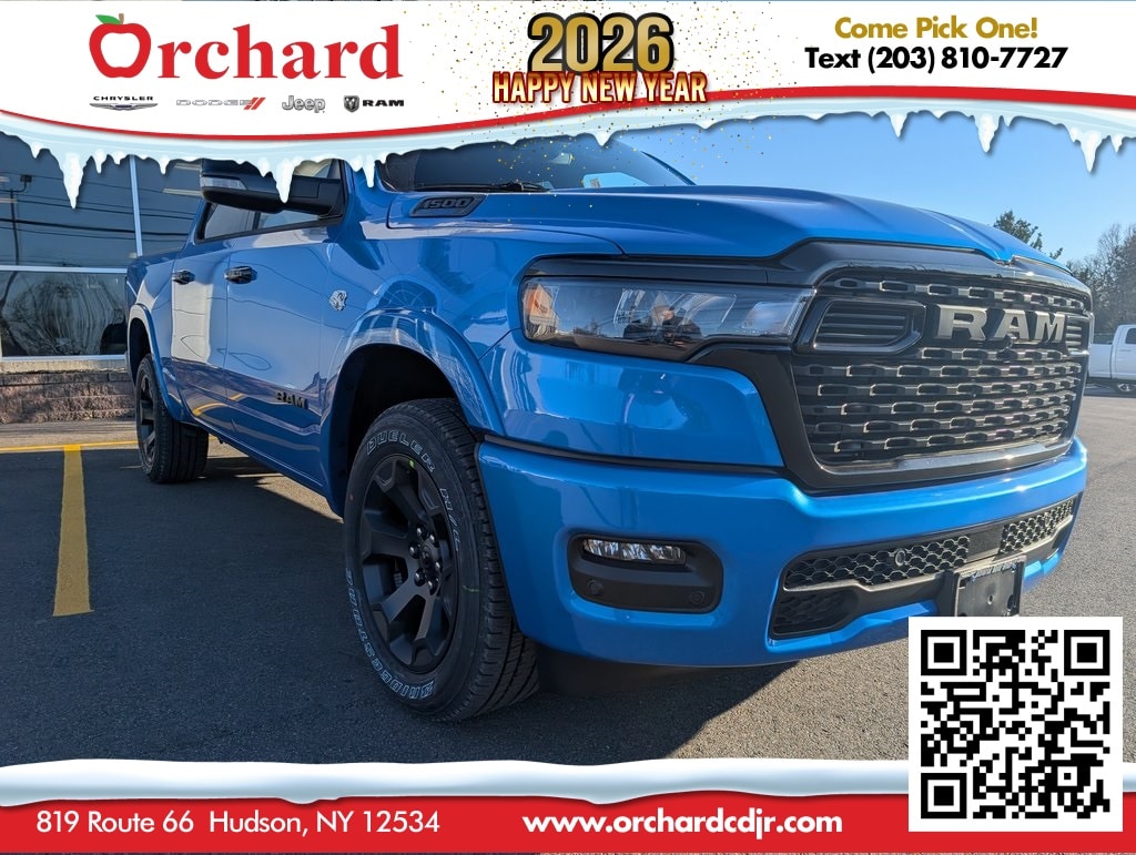 2026 RAM Ram 1500 Pickup Big Horn/Lone Star's photo