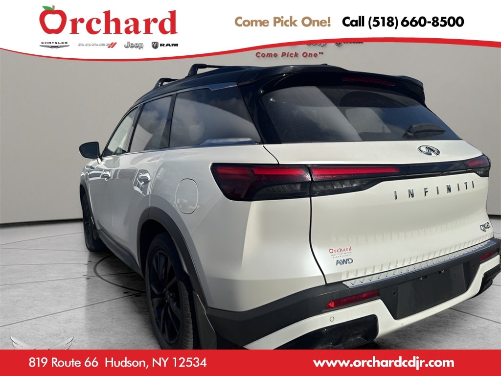 Used 2023 INFINITI QX60 Luxe SUV