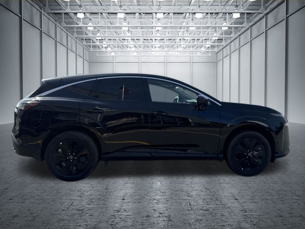 Used 2025 Nissan Murano SV SUV