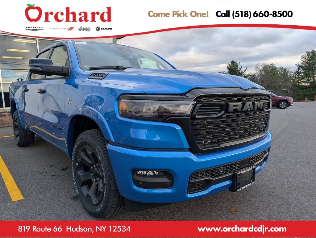 2026 RAM Ram 1500 Pickup Big Horn/Lone Star's photo