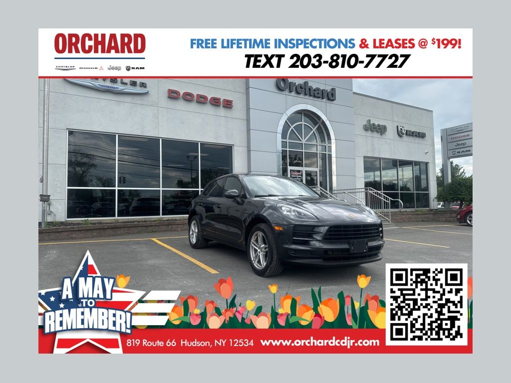2020 Porsche Macan -'s photo