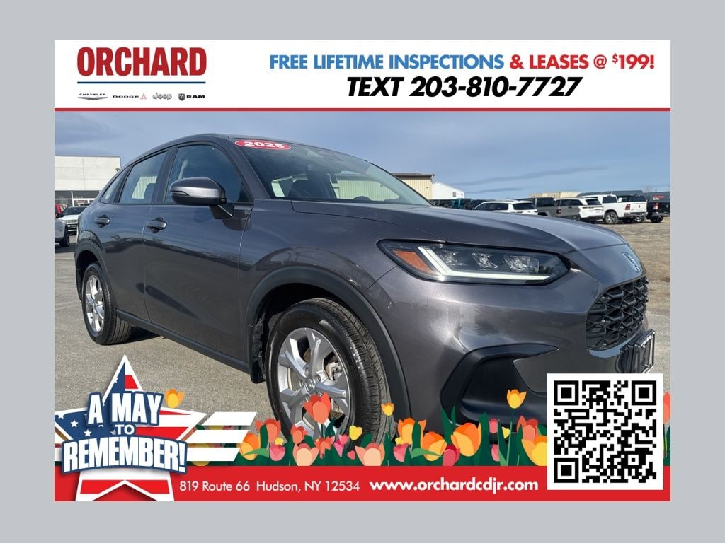 2025 Honda HR-V
