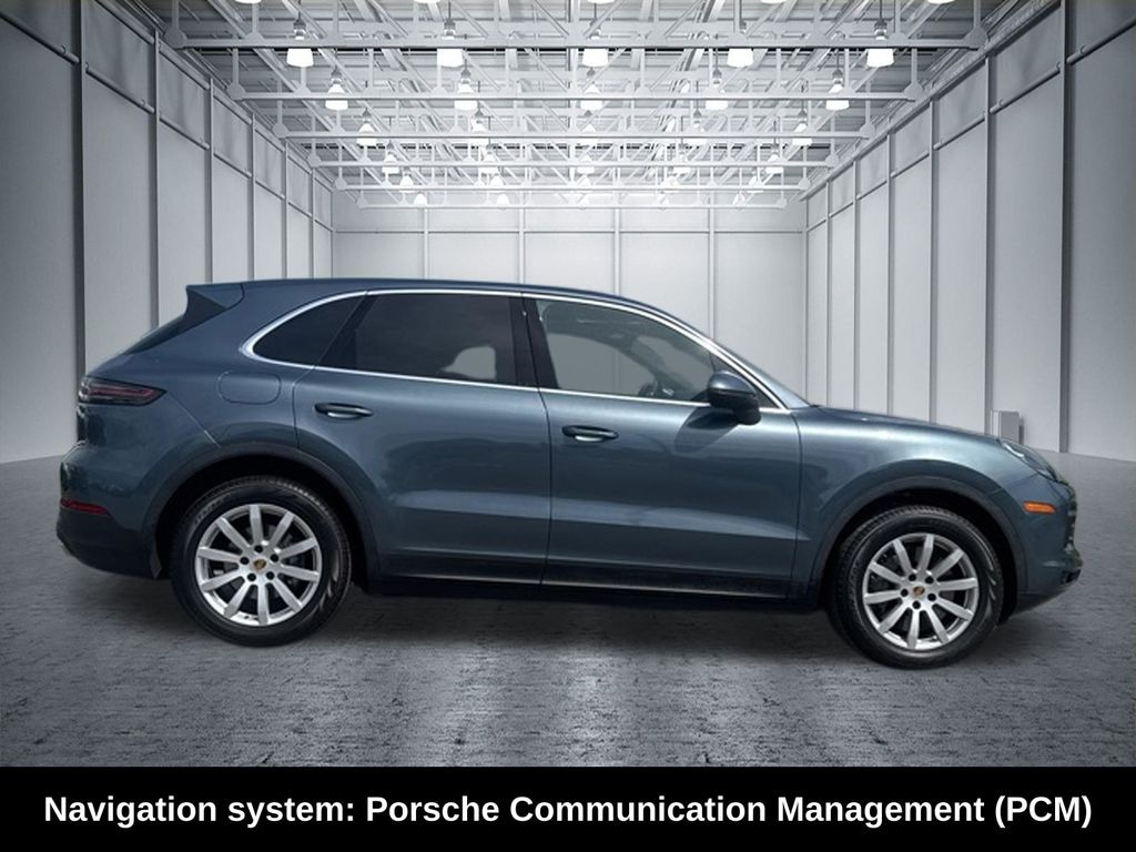 Used 2019 Porsche Cayenne S SUV