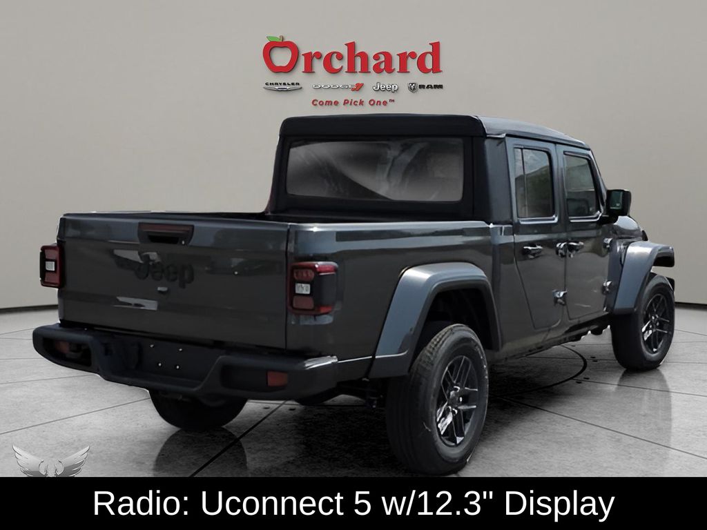 2025 Jeep Gladiator Sport S - Photo 9