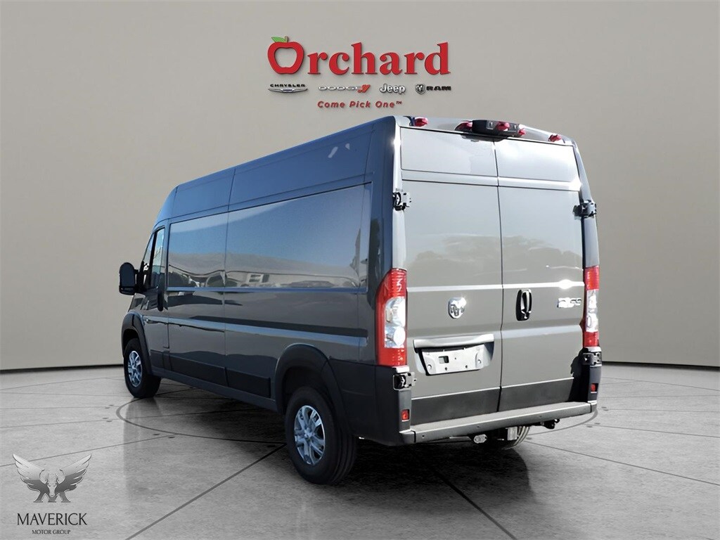 New 2026 Ram ProMaster PROMASTER 2500 SLT CARGO VAN HIGH ROOF 159' WB Cargo Van