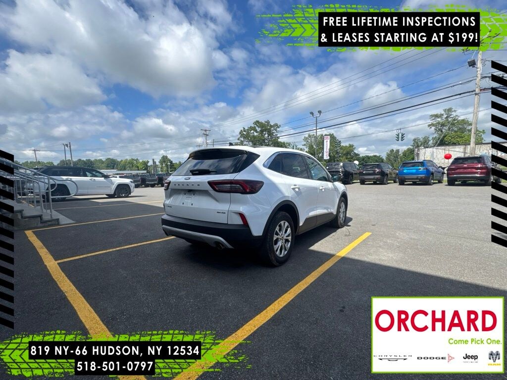Used 2023 Ford Escape Active SUV
