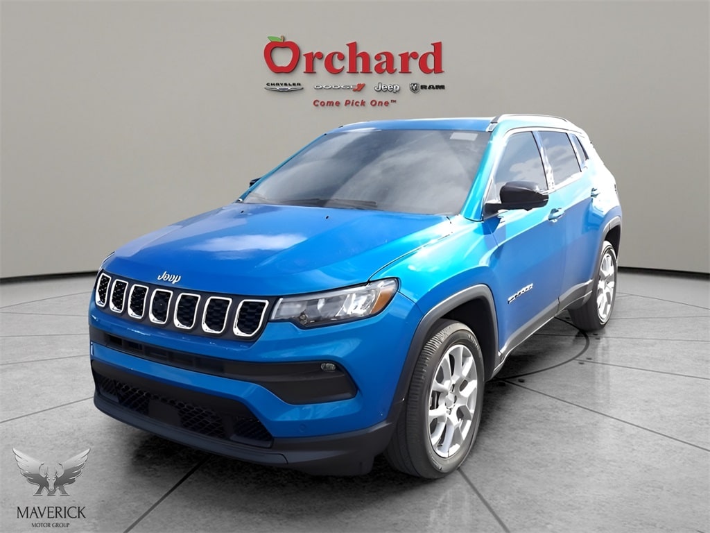 2024 Jeep Compass