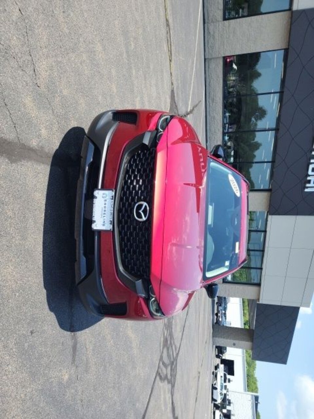 Used 2026 Mazda CX-50 Hybrid Premium SUV