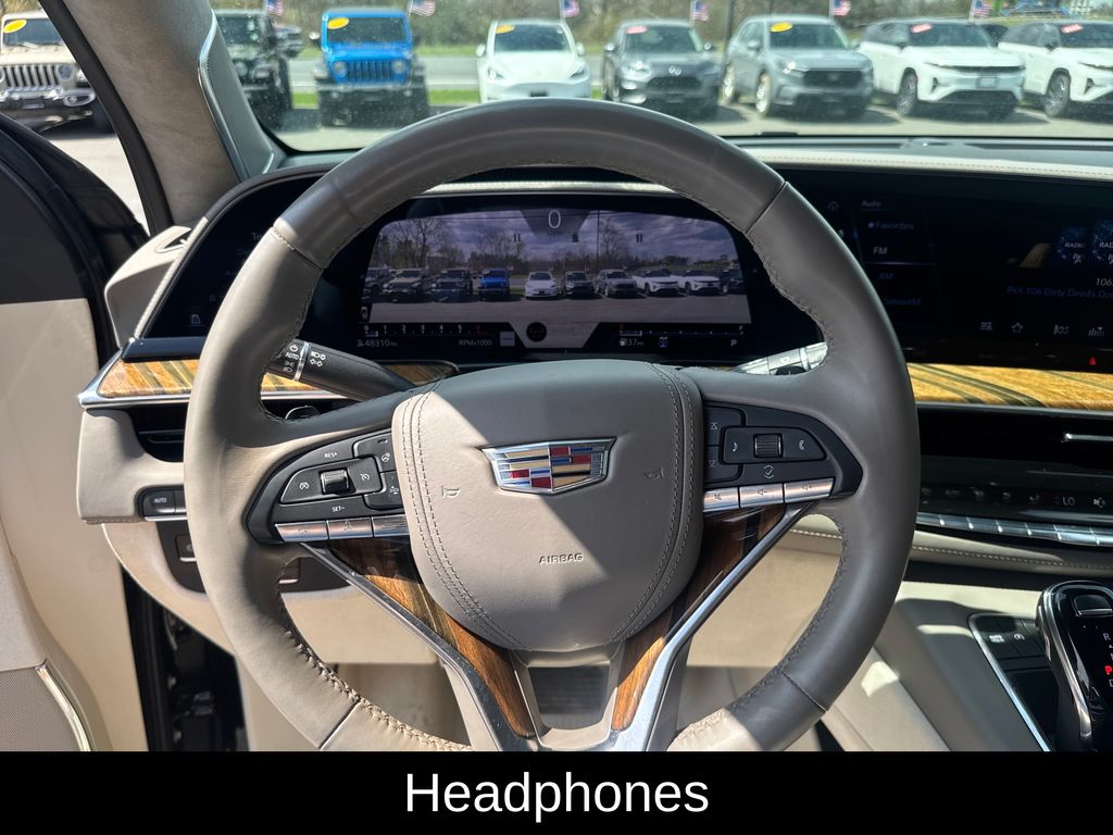 2022 Cadillac Escalade Sport Platinum - Photo 17