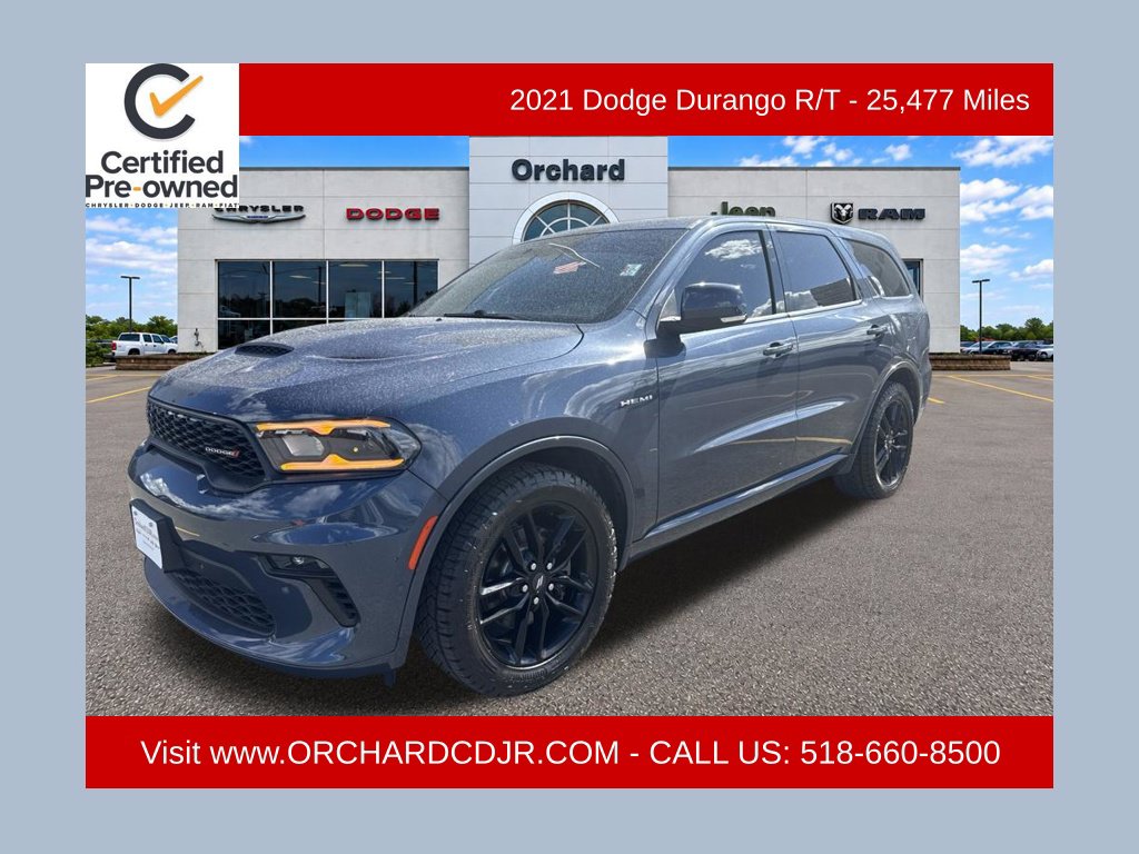  Dodge Durango