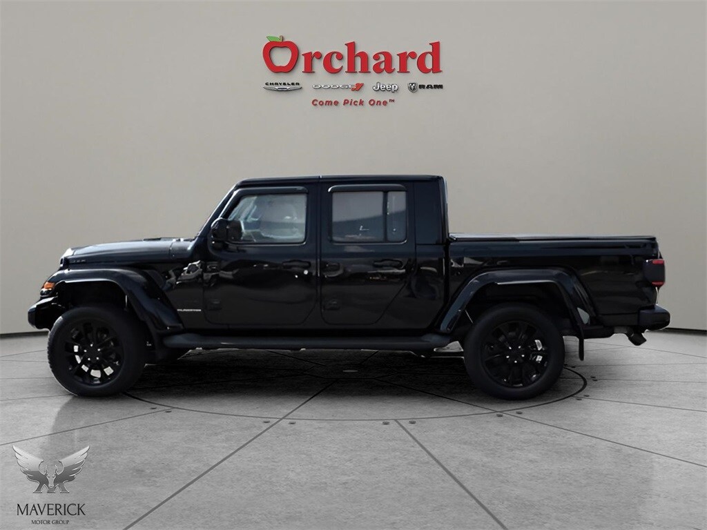 2021 Jeep Gladiator High Altitude photo 2