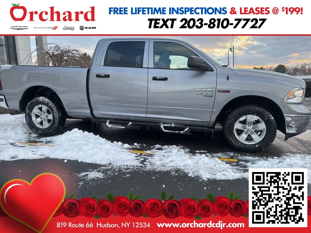 Used 2019 Ram 1500 Classic Tradesman Truck