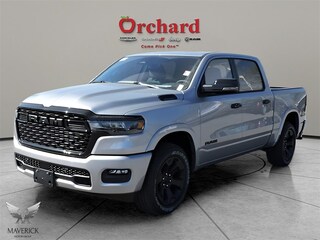 2025 Ram 1500 BIG HORN CREW CAB 4X4 5'7 BOX Pickup
