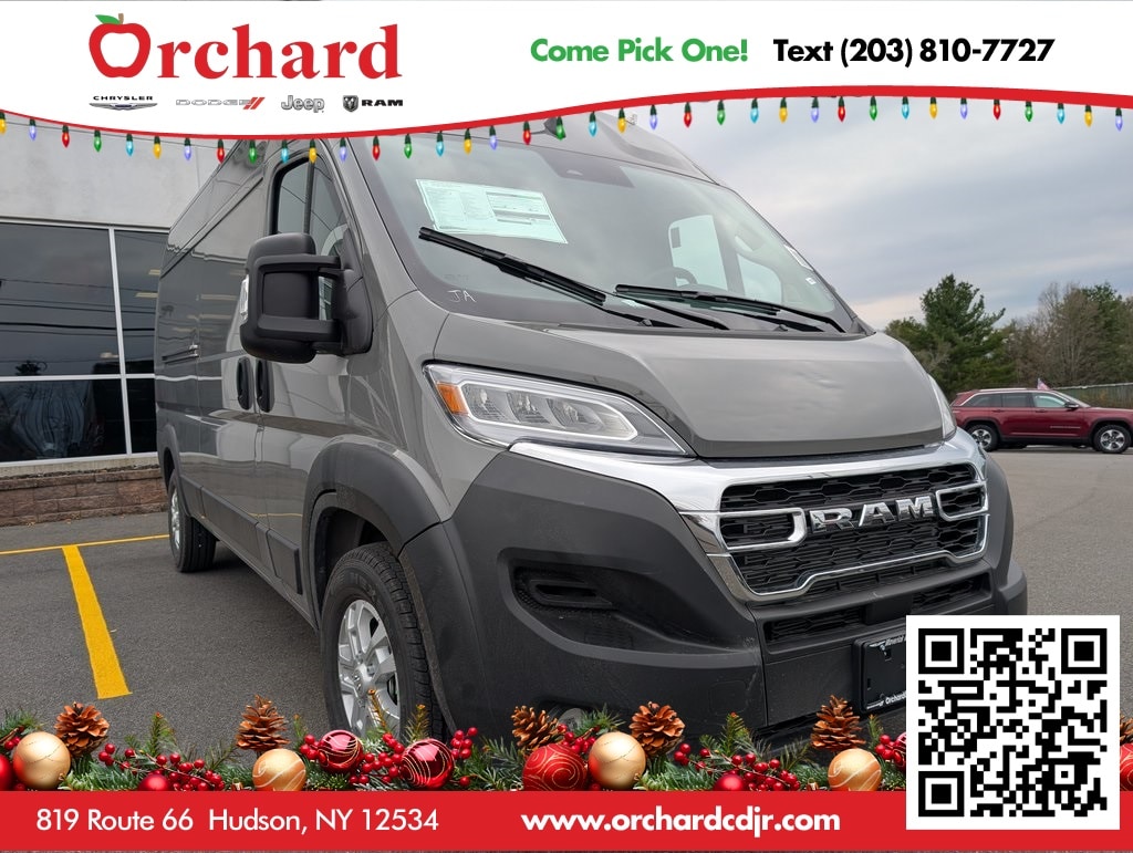 2026 RAM ProMaster Cargo Van SLT's photo