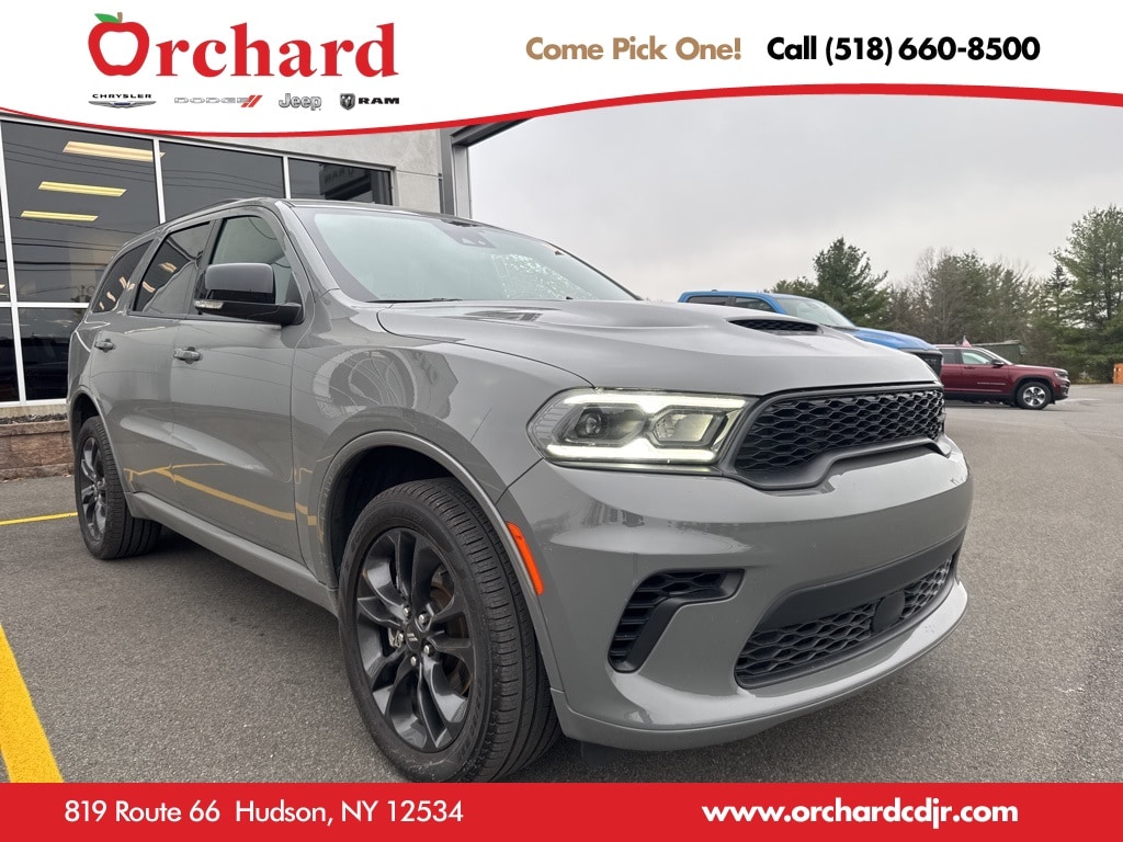 Used 2024 Dodge Durango GT Plus SUV